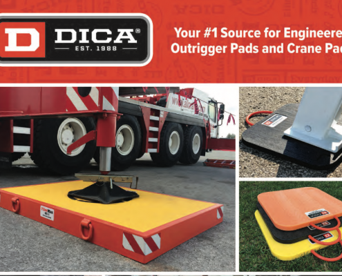 DICA Outrigger Pad Catalog