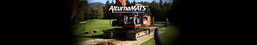 AlturnaMATS® - The Best Ground Protection Mat