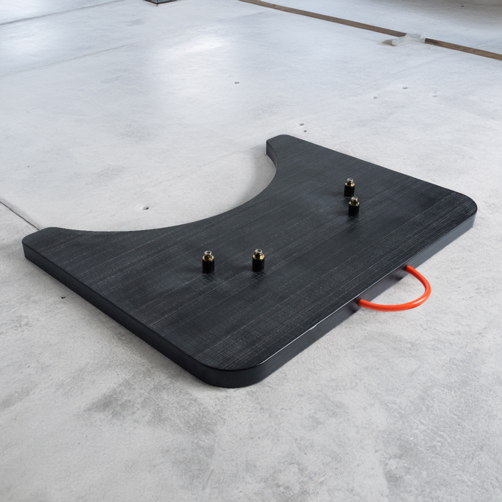 DICA pole puller pad
